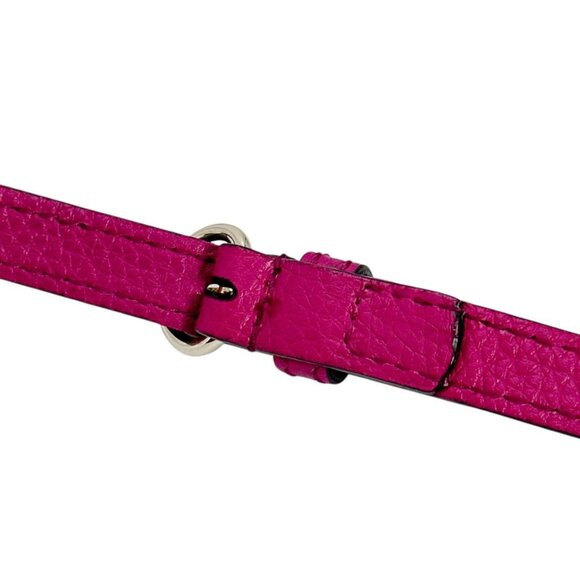 Gucci 2-Way Bag Handbag Calf Pink - Picture 15 of 15